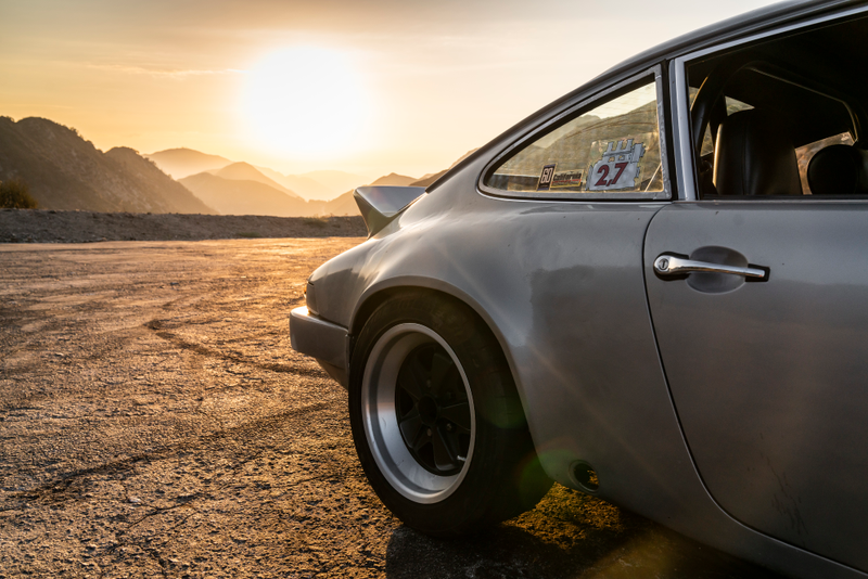 Illustration for article titled The Last Cheap Porsche 911